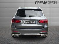 Begagnad Mercedes GLC220 Premium 194 HK (142 kW) 2022 Grå SUV