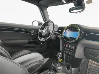 Usata Mini Cooper S Classic 178 CV (130 kW) 2022 Enigmatic black mini yours Utilitaria