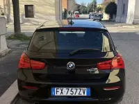 Usata BMW 116 Advantage 116 CV (85 kW) 2018 Utilitaria