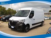 Usata Renault Master 136 CV (100 kW) 2021 Bianco Furgone