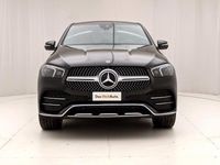 Usata Mercedes GLE350 Premium 258 CV (189 kW) 2020 Nero SUV
