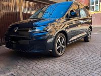 Usata VW Caddy 122 CV (89 kW) 2024 Blu Monovolume