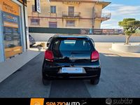 Usata Citroën C1 Exclusive 72 CV (52 kW) 2019 Nero Utilitaria
