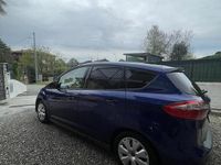 Usata Ford C-MAX 120 CV (88 kW) 2015 Blu Monovolume