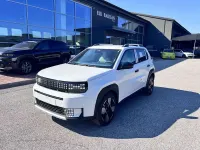 Nuova Fiat Grande Panda La Prima 101 CV (74 kW) 2026 Bianco Utilitaria