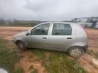 Usata Fiat Punto 2002 Utilitaria
