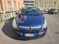 Usata Opel Corsa 65 CV (47 kW) 2013 Bluazzurro Utilitaria