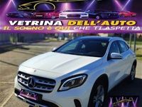 usata Mercedes 200 GLA SUVd Automatic 4Matic Sport usato