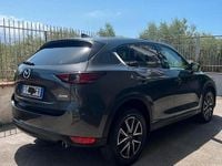 Usata Mazda CX-5 184 CV (135 kW) 2018 Grigio SUV