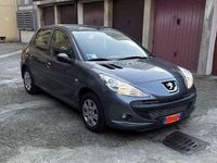 Usata Peugeot 206 60 CV (44 kW) 2009 Berlina