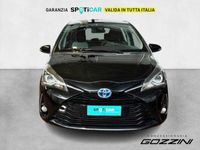 usata Toyota Yaris 1.5 Hybrid 5 porte Style del 2018 usata a Rovato