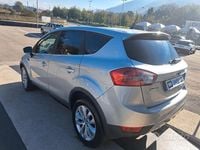 Usata Ford Kuga Titanium 136 CV (100 kW) 2010 Grigio SUV