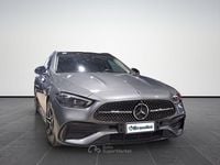 Usata Mercedes C220 Premium 200 CV (147 kW) 2022 Grigio Station wagon
