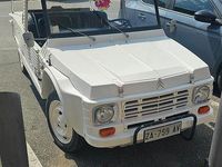 Usata Citroën Méhari 29 CV (21 kW) 1980 Bianco Cabrio