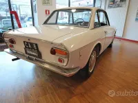 Usata Lancia Fulvia 1960 Bianco Coupé