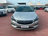 Usata Opel Astra 110 CV (80 kW) 2019 Grigio Station wagon