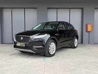 Usata Jaguar E-Pace S 150 CV (110 kW) 2019 Nero SUV