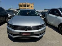 Usata VW Passat Executive 150 CV (110 kW) 2018 Grigio Station wagon
