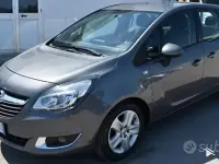 Usata Opel Meriva 2010 Grigio Monovolume