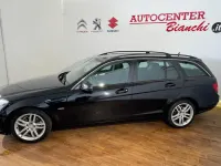 Usata Mercedes 250 Elegance 203 CV (149 kW) 2011 Viola Station wagon