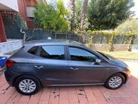 Usata Seat Ibiza 75 CV (55 kW) 2018 Grigio Utilitaria