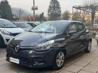 Usata Renault Clio IV Zen 75 CV (55 kW) 2017 Blu Berlina