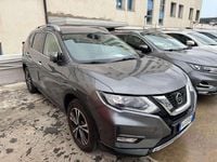 Usata Nissan X-Trail N-Connecta 177 CV (130 kW) 2019 Grigio SUV