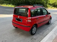 Usata Fiat Panda 37 CV (27 kW) 2007 Utilitaria