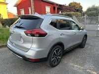 Usata Nissan X-Trail Tekna 177 CV (130 kW) 2019 Grigio SUV