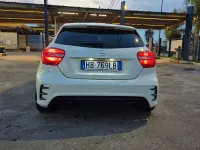 Usata Mercedes A250 211 CV (155 kW) 2015 Bianco Utilitaria