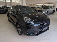 Usata Ford Puma ST-Line 125 CV (91 kW) 2025 Nero SUV