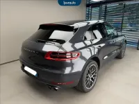 Usata Porsche Macan 252 CV (185 kW) 2018 Grigio metallizzato SUV