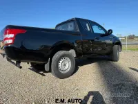 Usata Fiat Fullback S 154 CV (113 kW) 2017 Nero Pick-up