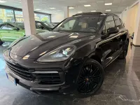Usata Porsche Cayenne 340 CV (250 kW) 2019 Nero SUV