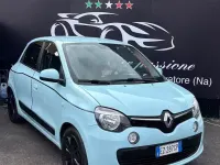 Usata Renault Twingo SE 69 CV (50 kW) 2016 Blu Utilitaria