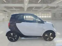 Usata Smart ForTwo Coupé Passion 41 kW (56 CV) 2020 Bianco Utilitaria