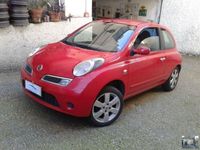 usata Nissan Micra -- 1.2 16V 3 porte GPL Eco n-tec