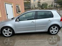 Usata VW Golf V GT 2007 Grigio Berlina