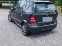 Usata Mercedes A140 82 CV (60 kW) 2001 Berlina
