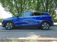 Usata Hyundai Bayon 84 CV (61 kW) 2023 Bluazzurro SUV