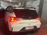 Usata Hyundai i20 204 CV (150 kW) 2024 Bianco Berlina
