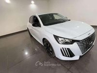 Nuova Peugeot 208 Allure 102 CV (75 kW) 2025 Bianco okenite Utilitaria