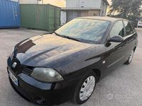 Usata Seat Ibiza Stylance 70 CV (51 kW) 2007 Nero Utilitaria