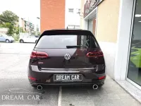 Usata VW Golf VII GTI 245 CV (180 kW) 2018 Nero metallizzato Berlina
