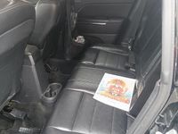 Usata Jeep Compass 136 CV (100 kW) 2012 Nero SUV