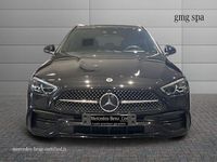 Begagnad Mercedes C300 Advanced 313 HK (230 kW) 2024 Svart Kombi