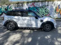 Usata Mini Cooper SD Countryman 190 CV (139 kW) 2020 Grigio SUV