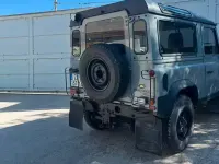 Usado Land Rover Defender 86 HP (63 kW) 2000 SUV