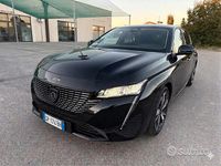 Occasion Peugeot 308 Allure 131 ch (96 kW) 2023 Noir Berline