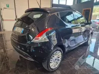 Usata Lancia Ypsilon 95 CV (69 kW) 2014 Nero Utilitaria